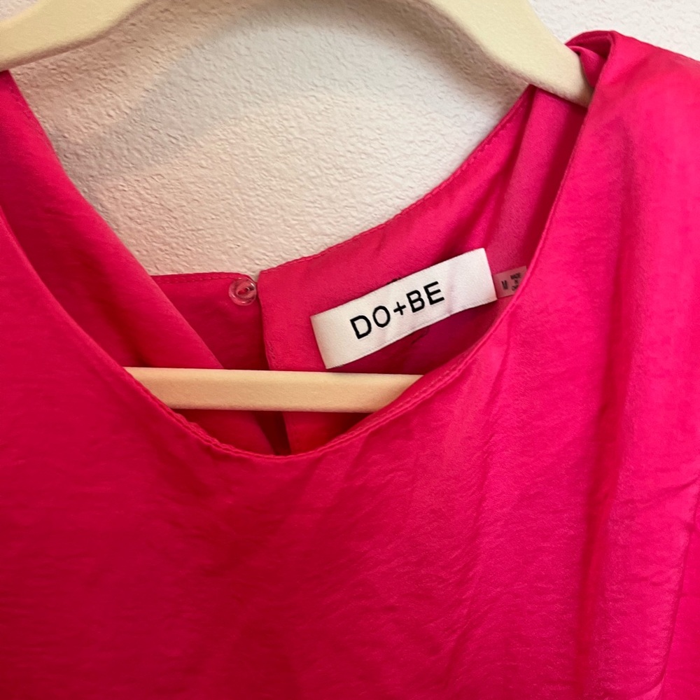 Pink top - Picture 3 of 4